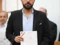 گزارش تصویری مراسم تجلیل از دانشجویان نمونه